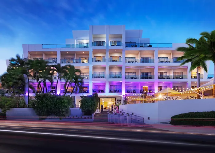 The Rockley By Ocean Hotels - Breakfast Included