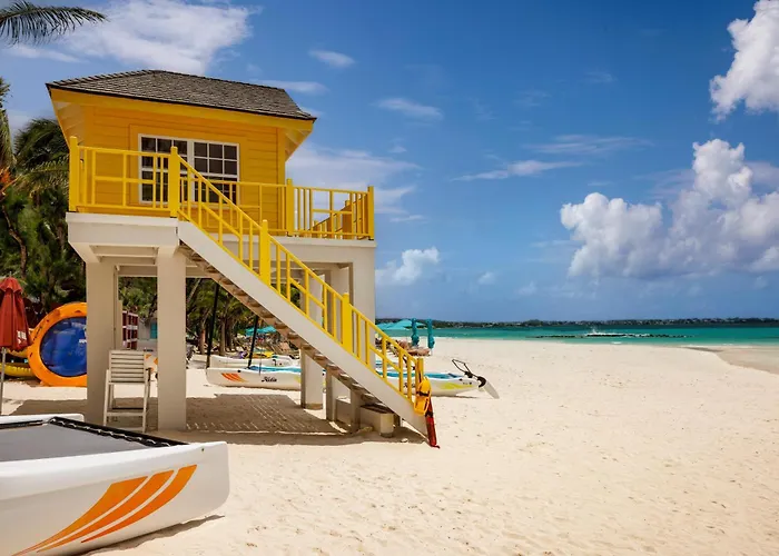 Sandals Royal Barbados All Inclusive Adults Only